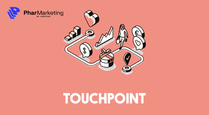 ouch Point là gì? Các nhà bán lẻ hiện nay càng quan tâm đến touchpoint